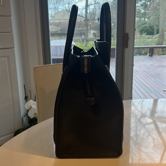 Celine Mini Luggage Tote - Picture 6 of 17